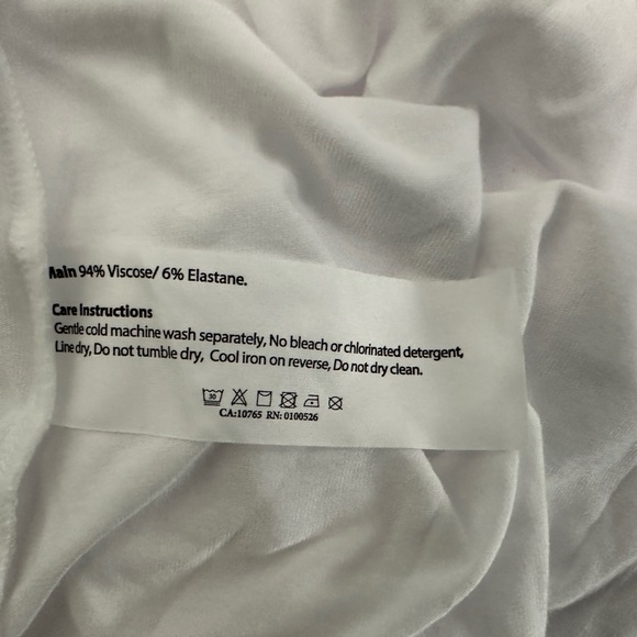 Bloch Fitted T-Shirt - Picture 5 of 6